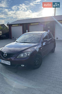 mazda 3 2007 в Локачи от профессионального продавца Максим