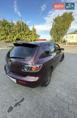 Хэтчбек Mazda 3 2007 в 