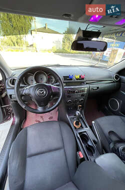 Хэтчбек Mazda 3 2007 в 