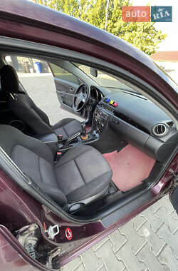 Хэтчбек Mazda 3 2007 в 