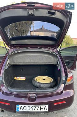 Хэтчбек Mazda 3 2007 в 