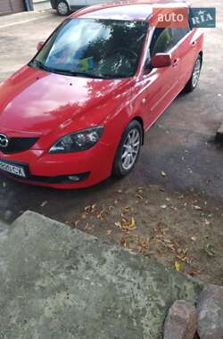 Хэтчбек Mazda 3 2007 в 