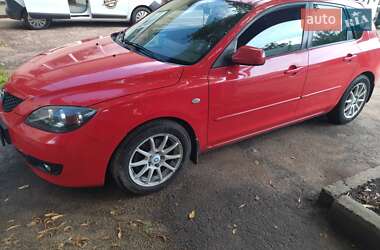 Хэтчбек Mazda 3 2007 в Чернигове