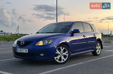 Хэтчбек Mazda 3 2006 в Львове