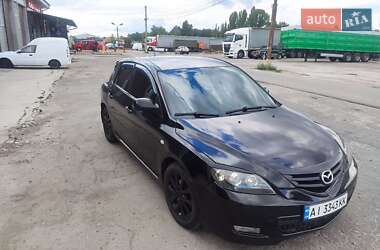 Хэтчбек Mazda 3 2008 в 