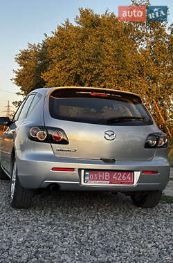 Хэтчбек Mazda 3 2008 в 