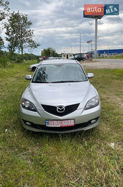 Хэтчбек Mazda 3 2008 в 