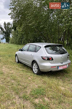 Хэтчбек Mazda 3 2008 в 