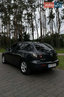 Хэтчбек Mazda 3 2008 в 