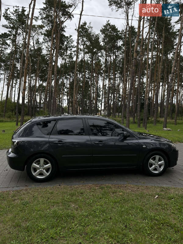 Хэтчбек Mazda 3 2008 в Житомире
