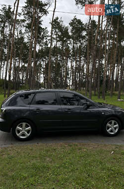 Хэтчбек Mazda 3 2008 в 