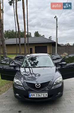 Хэтчбек Mazda 3 2008 в 