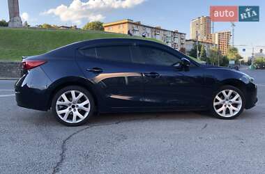 Седан Mazda 3 2014 в Днепре