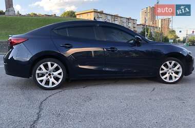 Седан Mazda 3 2014 в Днепре