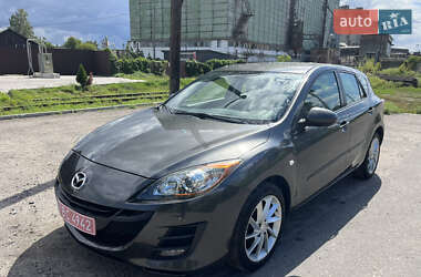 Хэтчбек Mazda 3 2009 в 