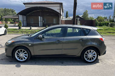 Хэтчбек Mazda 3 2009 в 