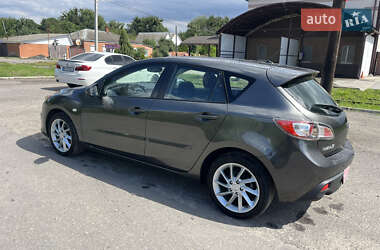 Хэтчбек Mazda 3 2009 в 