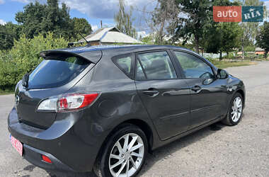 Хэтчбек Mazda 3 2009 в 