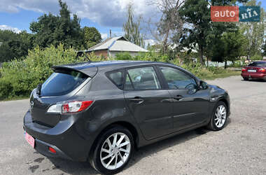 Хэтчбек Mazda 3 2009 в 