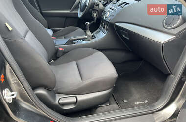 Хэтчбек Mazda 3 2009 в 