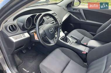 Хэтчбек Mazda 3 2009 в 