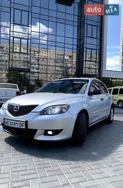 Хэтчбек Mazda 3 2006 в 