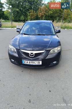 Седан Mazda 3 2006 в Киеве