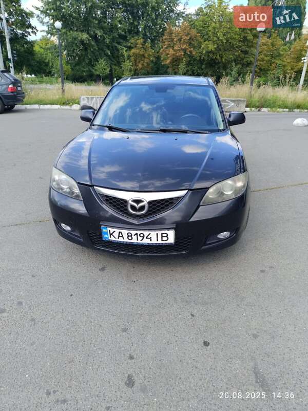 Mazda 3 2006