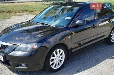 Седан Mazda 3 2008 в Павлограде