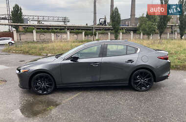 Седан Mazda 3 2022 в 