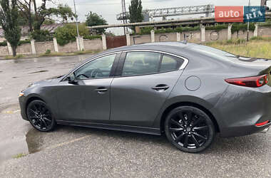 Седан Mazda 3 2022 в 