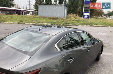 Седан Mazda 3 2022 в 