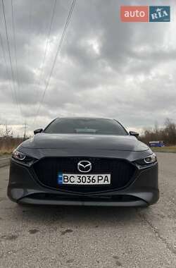 Хэтчбек Mazda 3 2019 в Виннице
