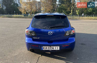 Хэтчбек Mazda 3 2007 в 