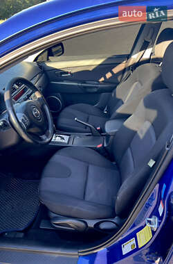Хэтчбек Mazda 3 2007 в 