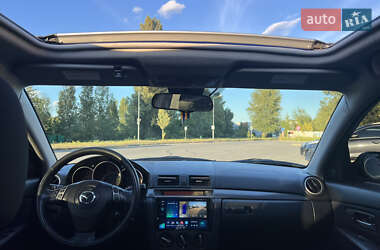 Хэтчбек Mazda 3 2007 в 
