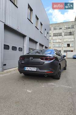 Седан Mazda 3 2021 в 