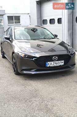 Седан Mazda 3 2021 в 