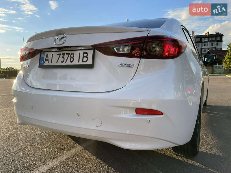 Седан Mazda 3 2015 в Києві фото 7 Седан Mazda 3 2015 в Києві