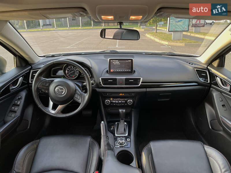Седан Mazda 3 2015 в Києві фото 19 Седан Mazda 3 2015 в Києві