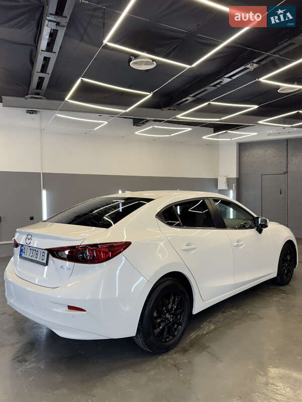 Седан Mazda 3 2015 в Києві фото 25 Седан Mazda 3 2015 в Києві