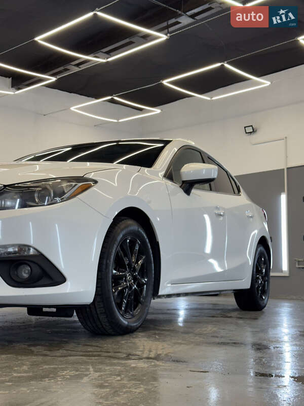 Седан Mazda 3 2015 в Києві фото 28 Седан Mazda 3 2015 в Києві