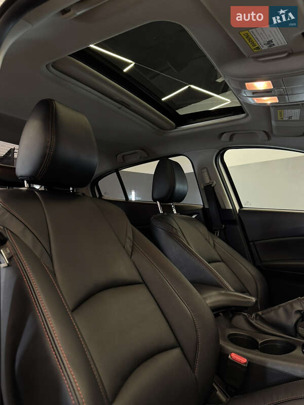 Седан Mazda 3 2015 в Києві фото 36 Седан Mazda 3 2015 в Києві