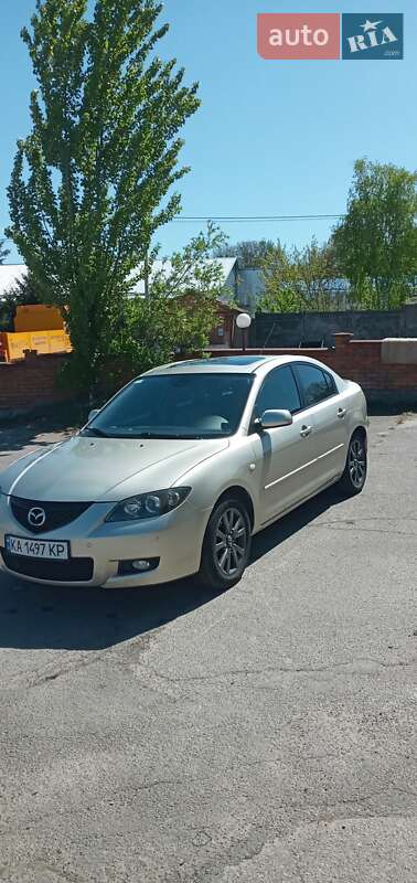 Mazda 3 2008 Mazda 3 2008