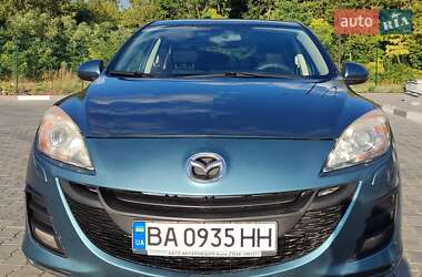 Хэтчбек Mazda 3 2010 в Желтых Водах