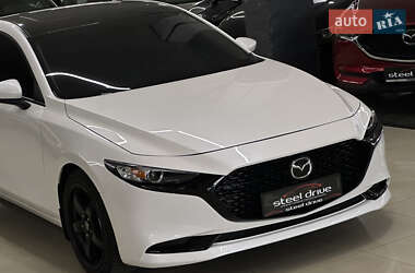 Седан Mazda 3 2021 в 