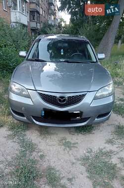 Седан Mazda 3 2004 в Полтаве