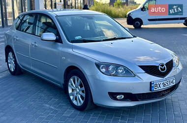 Хэтчбек Mazda 3 2006 в 