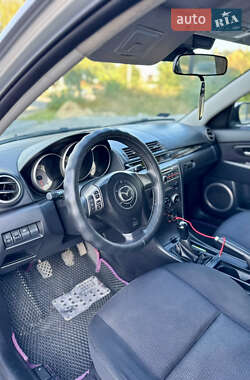 Хэтчбек Mazda 3 2006 в 
