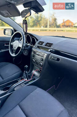 Хэтчбек Mazda 3 2006 в 
